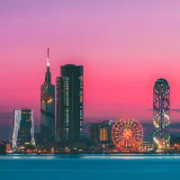 تور گروهی باتومی گرجستان«ویژه ژانویه»