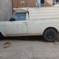 پیکان وانت CNG، مدل ۱۳۸۶