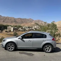 برلیانس کراس ۱۶۵۰