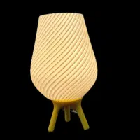 چراغ خواب مدل FirestLamp|چراغ خواب و آباژور|خرم‌آباد, |دیوار