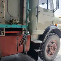استارت استوک بنز ده تن