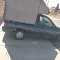 پراید وانت ۱۵۱دوگانه مدل۹۳