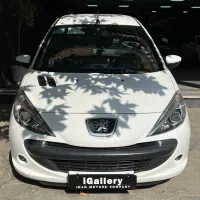 پژو 207 مدل 96