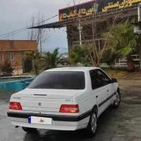 405 تیوفایو 98|خودرو سواری و وانت|یاسوج, |دیوار