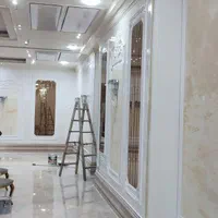 نقاشی ساختمان و خرده کاری|خدمات پیشه و مهارت|تهران, تسلیحات|دیوار