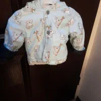 کاپشن نو استفاده نشده جنس عالی|کفش و لباس بچه|پردیس, فاز ۱|دیوار