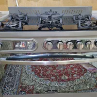 گاز  مدل ژون با تخفیف سالم و تمیز بدون عیب