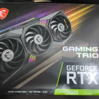 کارت گرافیک MSI 3070 Gaming X Trio 8GB