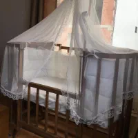 تخت نوزاد|تخت و سرویس خواب|نوشهر, |دیوار