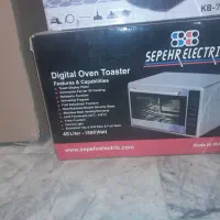 توستر سپهر الکتریک|اجاق گاز و لوازم برقی پختوپز|بروجرد, |دیوار