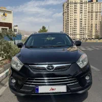 جک S5 توربو ۲۰۰۰ اتومات