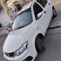 ماشین ساینا اس