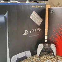 Ps5 fat digital|کنسول، بازی ویدئویی و آنلاین|اصفهان, الهیه|دیوار