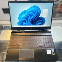 لپ تاپ گیمینگ اچ پی omen i7 8750h 16 512 4g