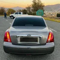 اپیروس ۲۰۰۸ رویال|خودرو سواری و وانت|ایلام, |دیوار