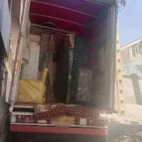 حمل اثاثیه و بار حساس و ارزشمندباایسوزو مسقف۶متری|خدمات حمل و نقل|شهرکرد, |دیوار