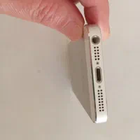 گوشی اپل ساده .کلکسیونی|موبایل|اندیشه, اندیشه فاز ۳|دیوار