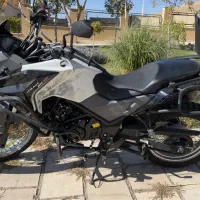 موتور سیکلت galaxy nh 180