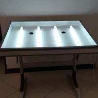 میز نور نقشه کشی شیدکو|میز تحریر و کامپیوتر|شیراز, دروازه قران|دیوار