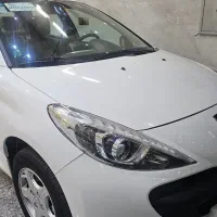 پژو ۲۰۷ پانا ۸۵ گانه صفر