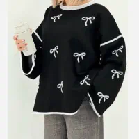 بافت پینترستی پاپیون