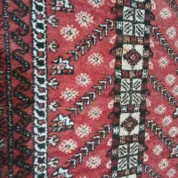 قالیچه دست باف عتیقه سالم در۲۲۰×۱۲۰ متر|فرش|تهران, فرحزاد|دیوار