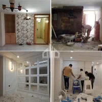 بازسازی، طراحی و اجرای صفر تا صد