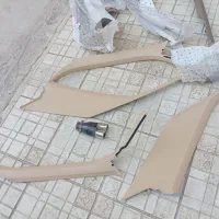 قطعات داخلی پارس ولیفت سپر جلو همه شرکتی صفر|قطعات یدکی و لوازم جانبی|مهاباد (آذربایجان غربی), |دیوار