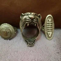 سه عدد انگشتر بی نظیر قیمت منصفانه|کلکسیون اشیاء عتیقه|رشت, گلسار|دیوار
