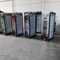 یخچال ایستادهویترینیکافههایپردکه بهترین قیمت
