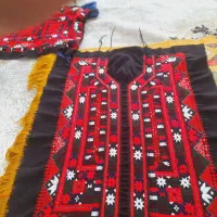 دلکش|لباس|سراوان, |دیوار