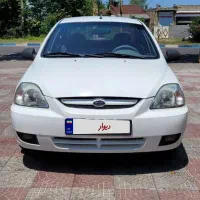 کیا ریو استثنایی، مدل ۹۰