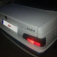 پژو پارس فول|خودرو سواری و وانت|پاکدشت, پاکدشت (مامازند)|دیوار