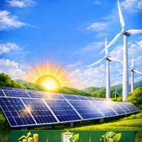 سرمایه گذاری نیروگاه برق