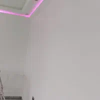 گج کارنیمچه جهت گج خاک وپرکردن دیوارکروم بندی شده