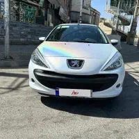 پژو 207iمدل ۱۴۰۲ ارتقایافته esp