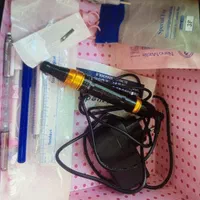 دستگاه تاتو و ابزارهاش