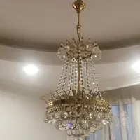 لوستر کریستالی