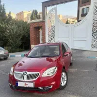 برلیانس ۳۳۰ اتومات مدل ۹۵ بسیار تمیز|خودرو سواری و وانت|تهران, پاسداران|دیوار