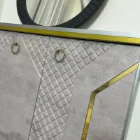 آینه و کنسول فروش فوری تخفیف ویژه|بوفه، ویترین، کنسول|قائم‌شهر, |دیوار