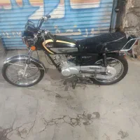 هندا 125مدل 87