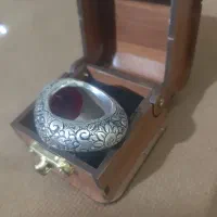 انگشتر یاقوت استار|جواهرات|تبریز, |دیوار