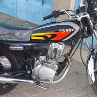 هوندا ۲۰۰ باسل|موتورسیکلت|اصفهان, جلفا|دیوار