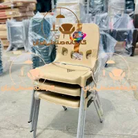 صندلی پلاستیکی مدل غزل|میز و صندلی غذاخوری|کرج, عظیمیه|دیوار