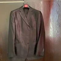 کت و شلوار مشکی گراد سایز ۵۴|لباس|تهران, بروجردی|دیوار