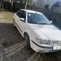 سمند مدل 97 تمیز