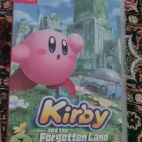 Kirby & the Forgotten Land NS - بازی نینتندو سوئیچ