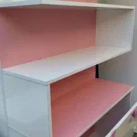 کمد کتابی.کمد لباسی .میز آرایش .تخت یک نفره|تخت و سرویس خواب|شیراز, قلعه شاهزاده بیگم|دیوار