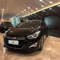 هیوندا i40 / مشابه صفر