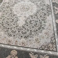 یک فرش1500شانه گل برجسته دو هفته هست خریدم،میفروشم|فرش|خاش, |دیوار